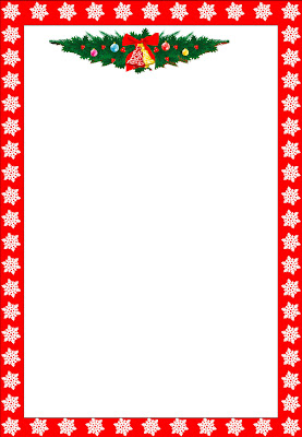 Free Christmas Borders 020511» Vector Clip Art - Free Clip Art Images