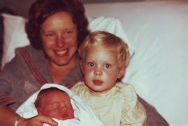 Mom, Jeff, and Baby Meg