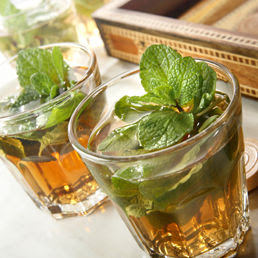 Mint tea for weight loss can