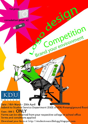 Logo Design Competition Poster on Participation Form Logo Design Competition