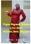 Vogue Pregnant Mummy Give Away