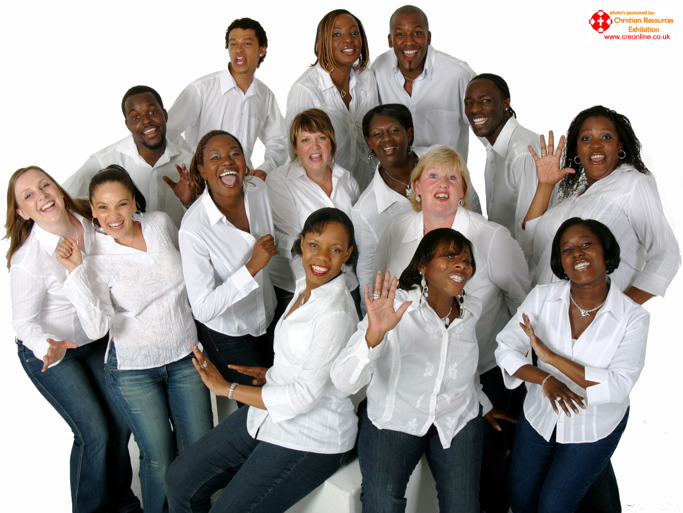 ΠΟΛΙΤΙΣΜΟΣ... London Community Gospel Choir
