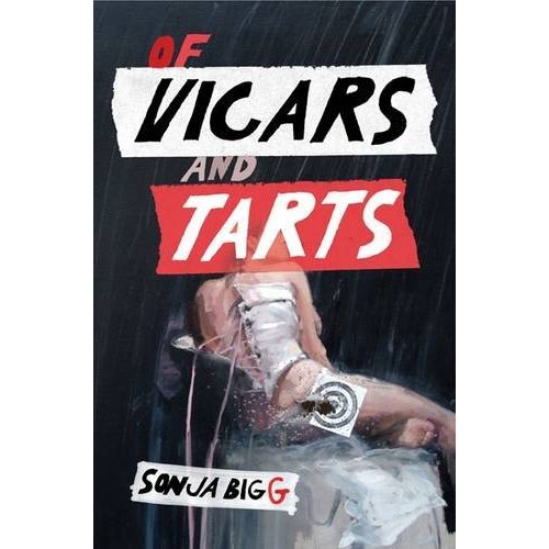 Of Vicars and Tarts, cover art Charming Baker