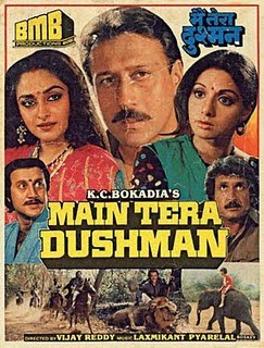Main Tera Dushman movie