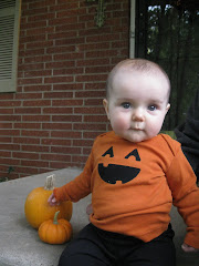our pumpkin girl!