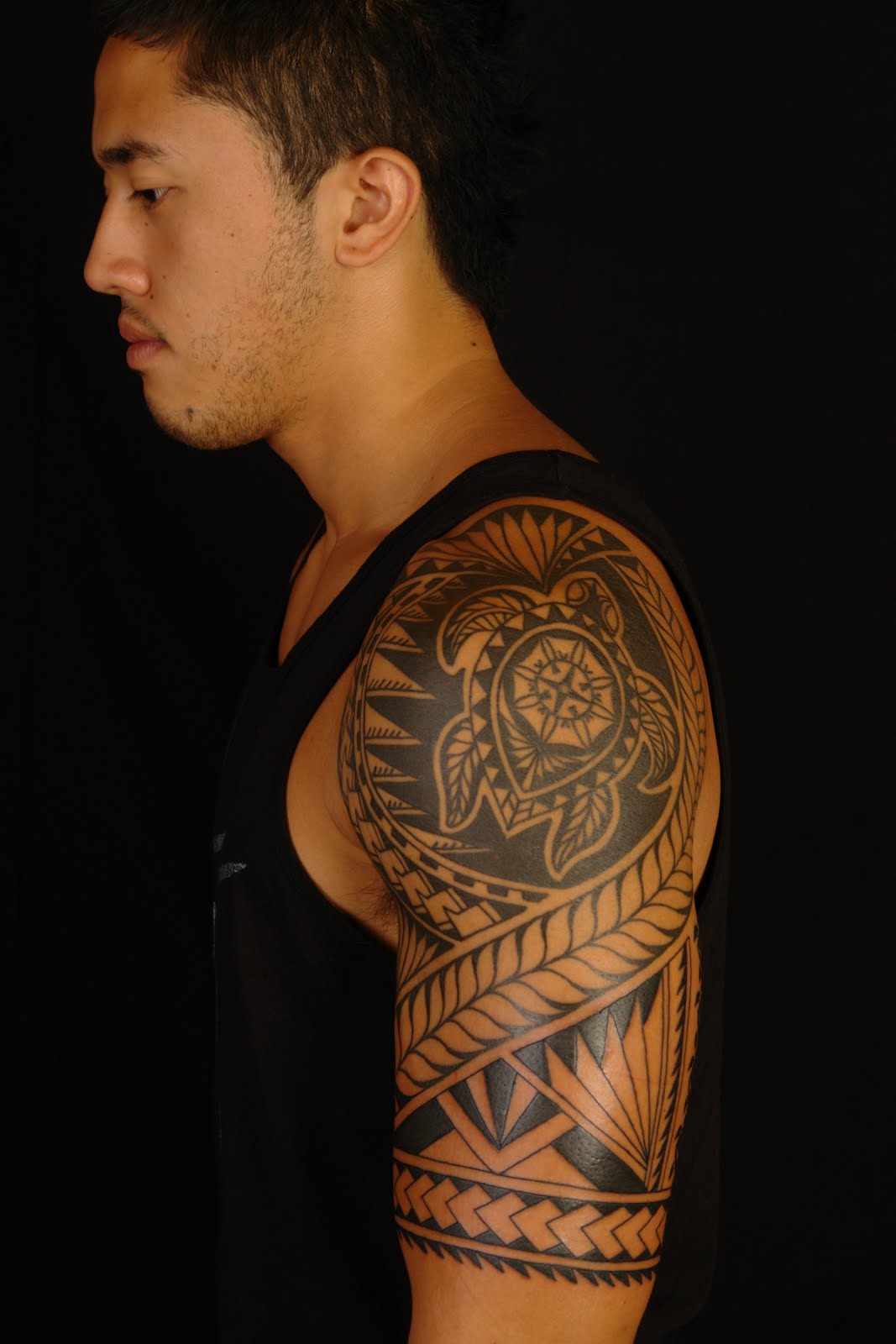 Maori Tattoos Part 01 | Mazapilones Tattoos