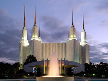 Washington DC Temple