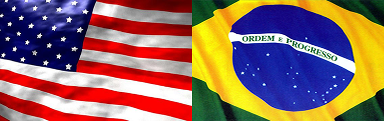 Brasil e EUA