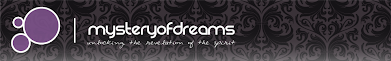 Mystery of Dreams ~~~ Dream Interpretation Site
