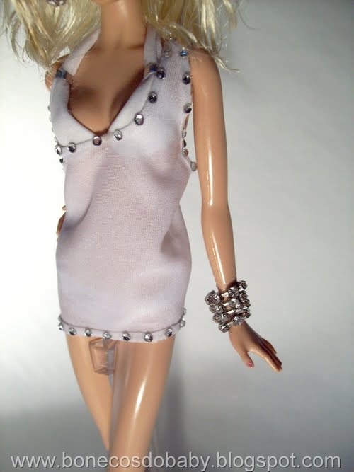 BONECOS DO BABY: Boneca Ana Hickmann versão capa das