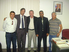 Viagem do Secretário Gilson Teixeira a Salvador