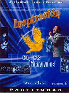 El es Grande - Inspiración (Partituras) [Mediafire] El+es+grande