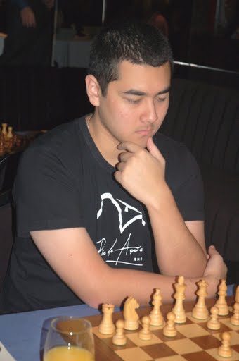 SUPI SACRIFICA TUDO Contra Krikor - RUMO as Olímpiadas FIDE 
