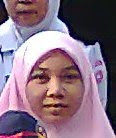 PN NOORUL BAHAIYAH (KETUA PANITIA B.ARAB)