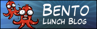 Bento Lunch Blog