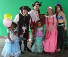 Pirates and Princesses