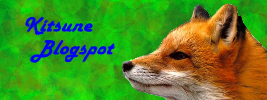 Kitsune Blogspot