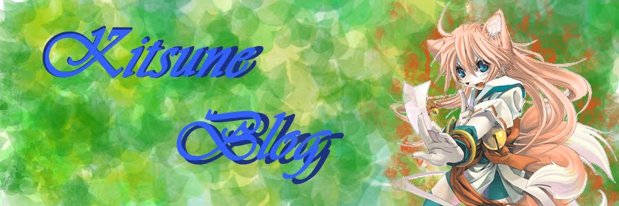 Kitsune Blog