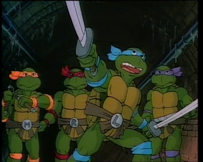 Teenage Mutant Ninja Turtles action figures - Wikipedia