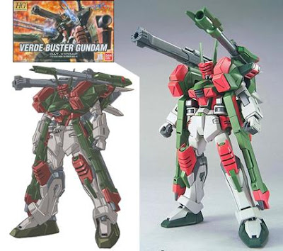 Verde Buster