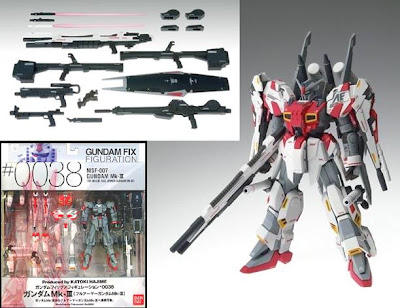 Gundam Mk 3
