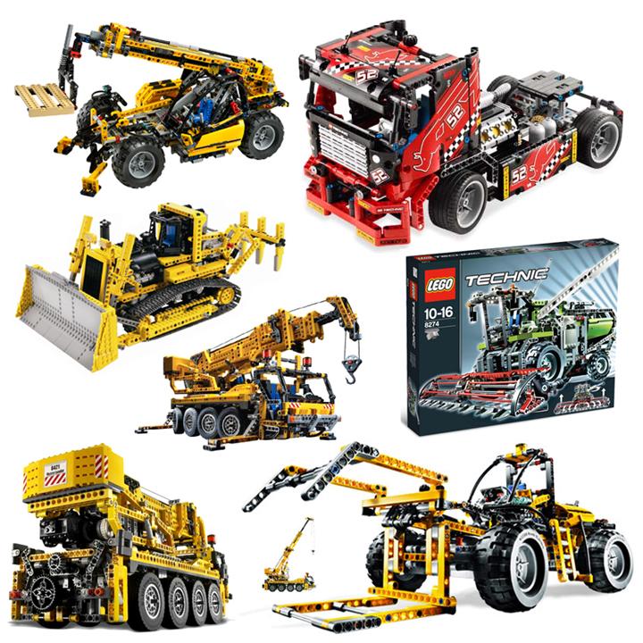 Lego: Technic
