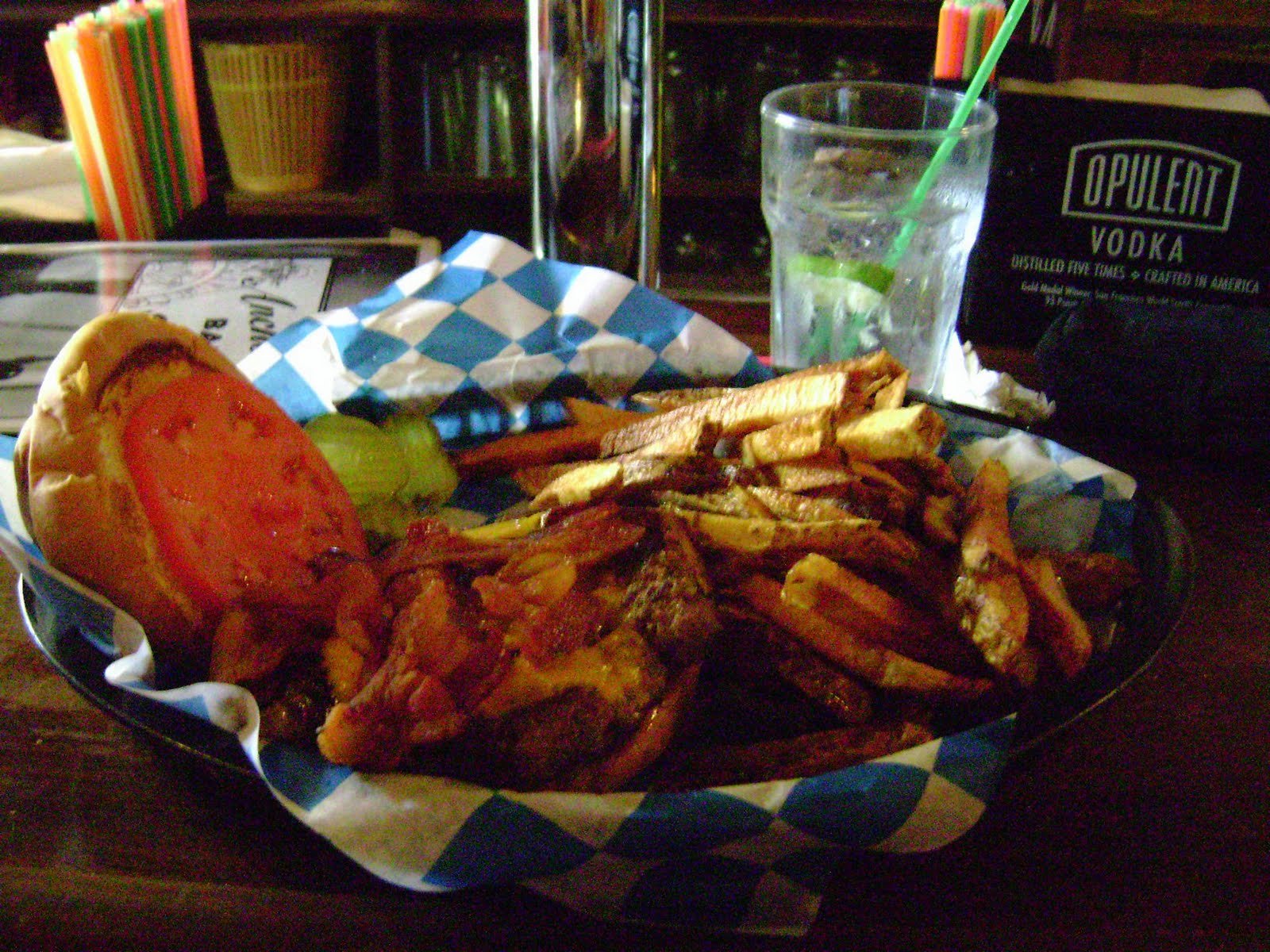 The Cocktail Chronicles The Anchor Bar Superior, WI