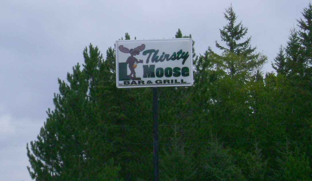 The Cocktail Chronicles Thirsty Moose Hibbing, MN