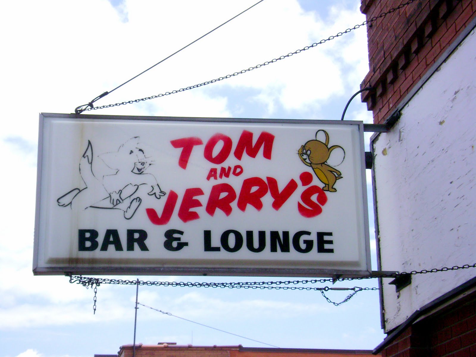 The Cocktail Chronicles Tom and Jerry's Chisholm, MN