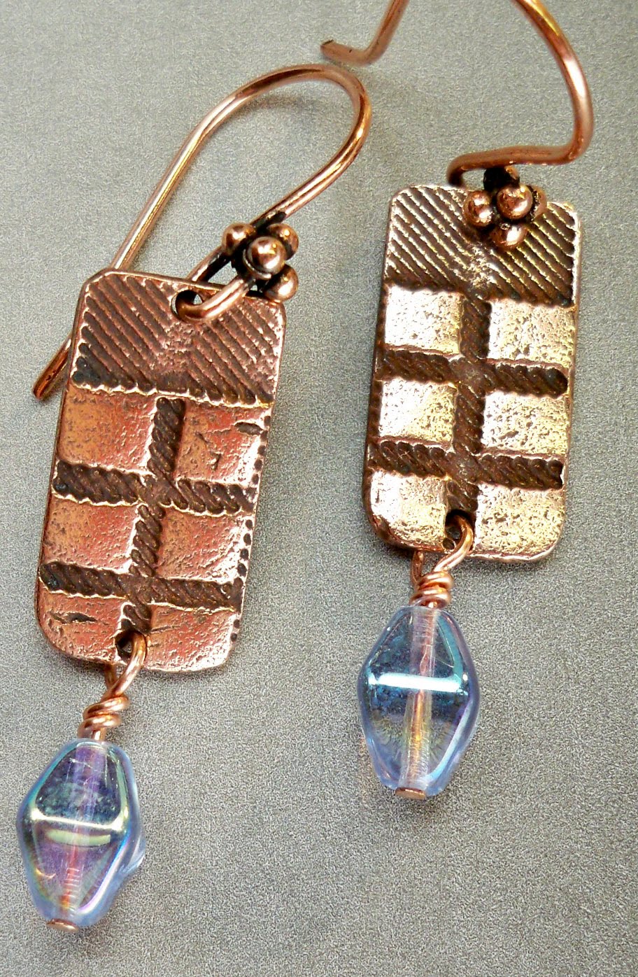 ALLY'S ART Copper Clay