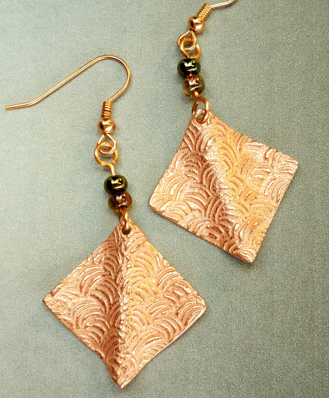 ALLY'S ART Copper Clay