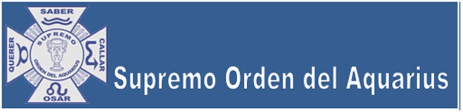 El Supremo Orden del Aquarius