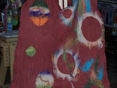 atelier de feutre mouillé-Islak keçe atölyesi