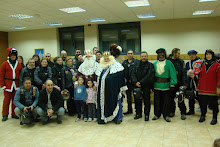 ESCOLTA A LOS REYES MAGOS