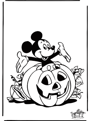 halloween para colorear halloween para colorear