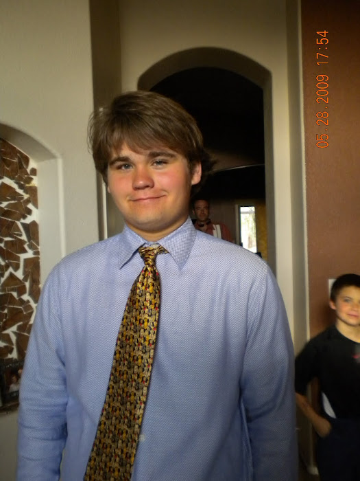 8th Grade Graduation
