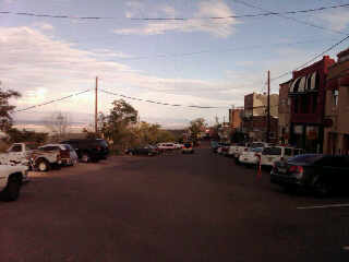 Ghost Town
