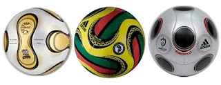 Jenis Bola