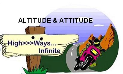Highways Infinite 'Attitude and Altitude'