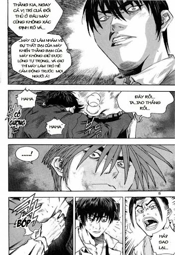 ChangeGuy Chapter 297 Page 10