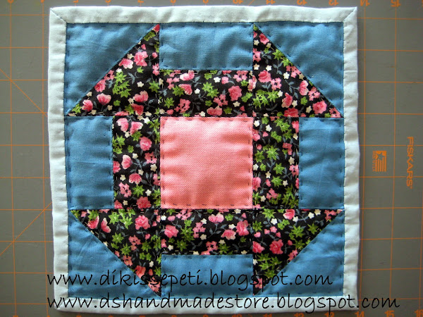 Patchwork Öğreniyoruz