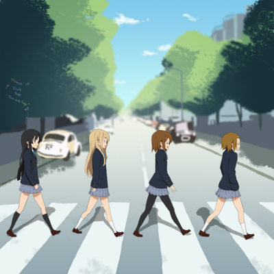 Recommendation: K-ON! (2)