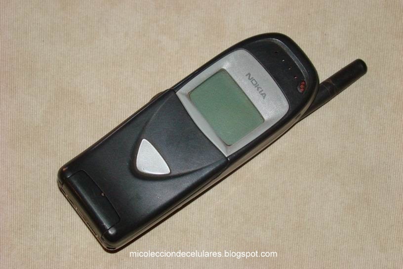 museo del celular 97 nokia 6161