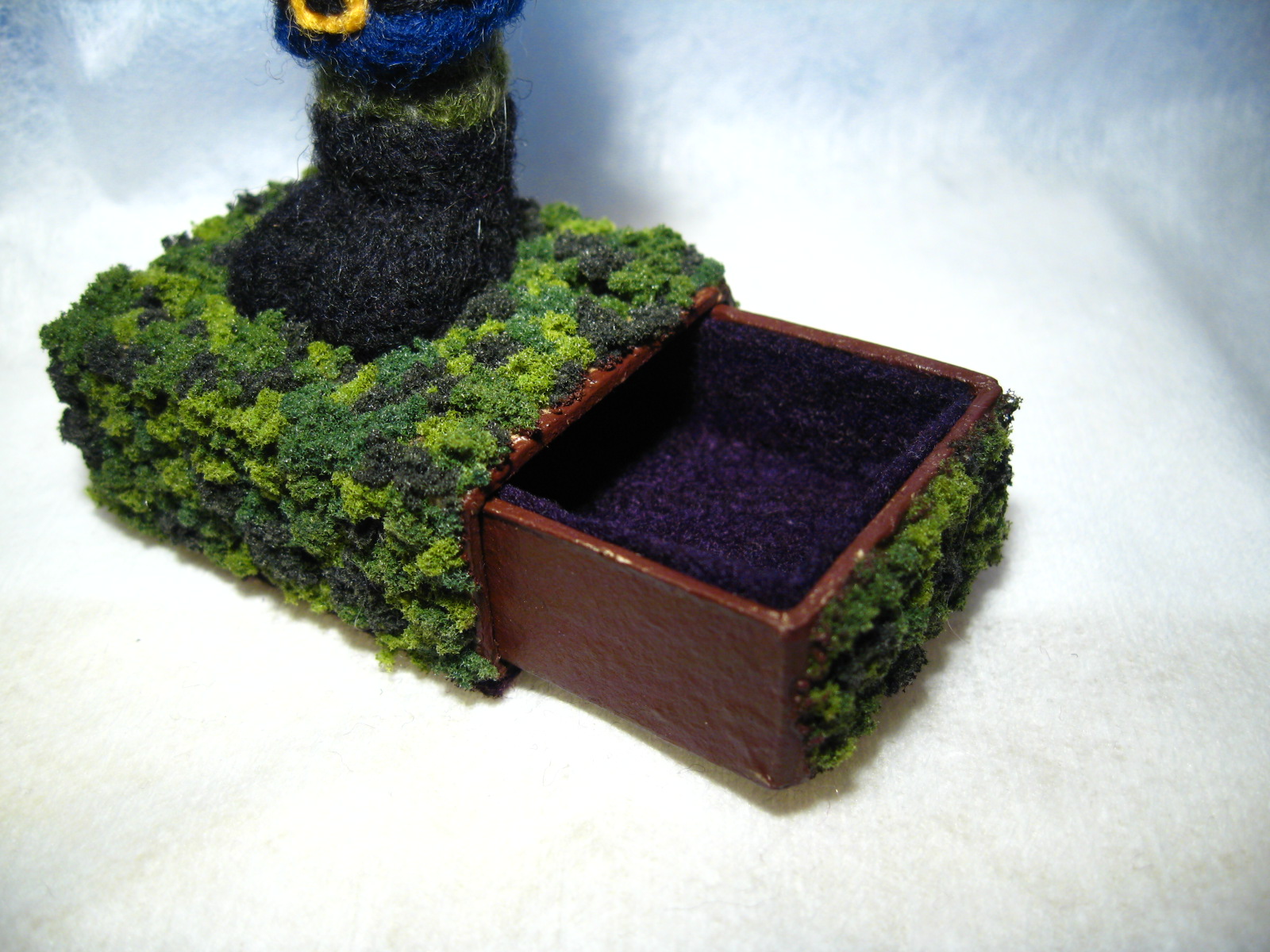 Fairyspit Garden Gnome Storage Box