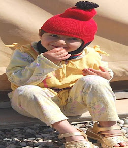 An Iraqi Child