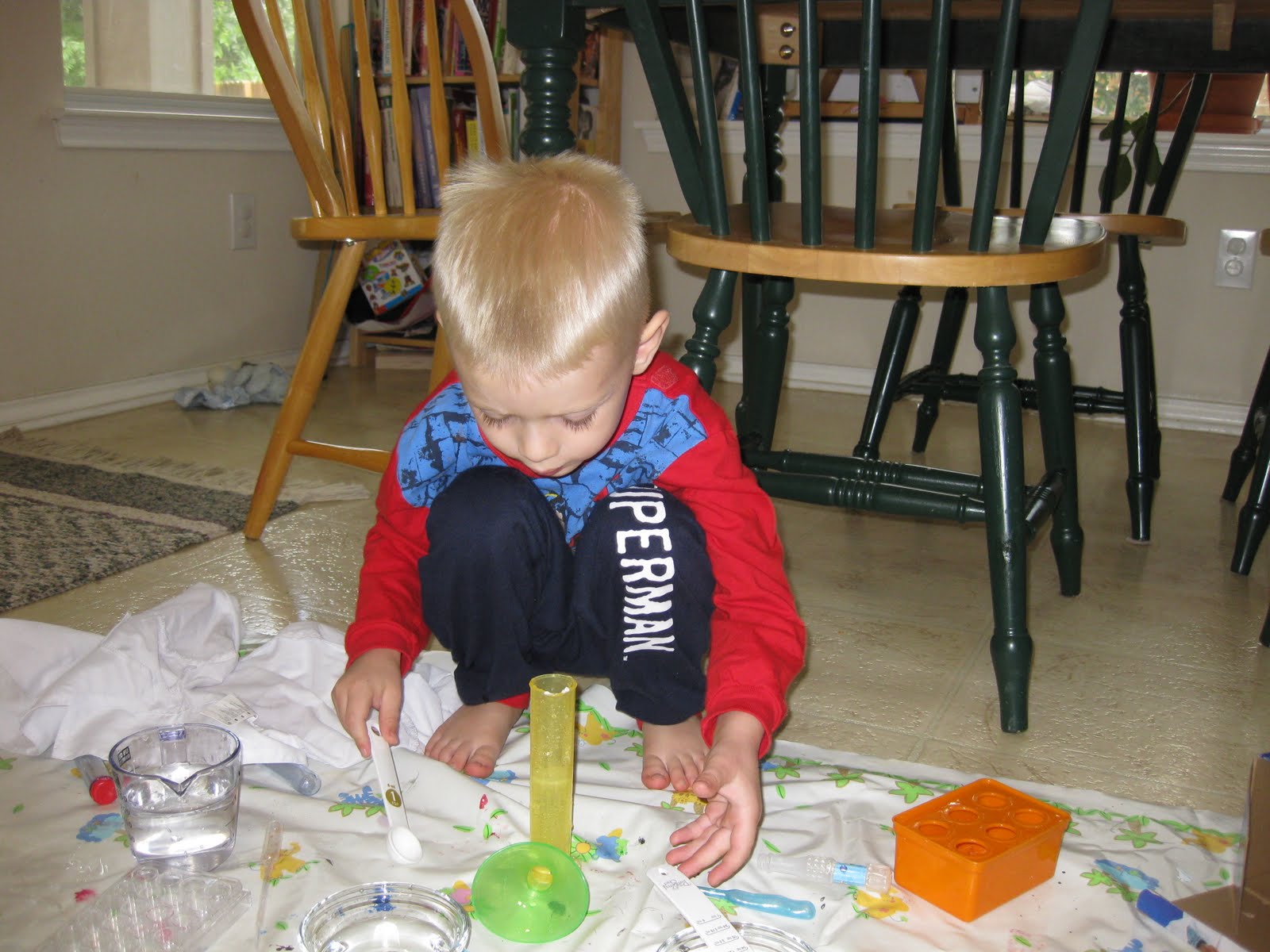 Keitha's Chaos: May 2010