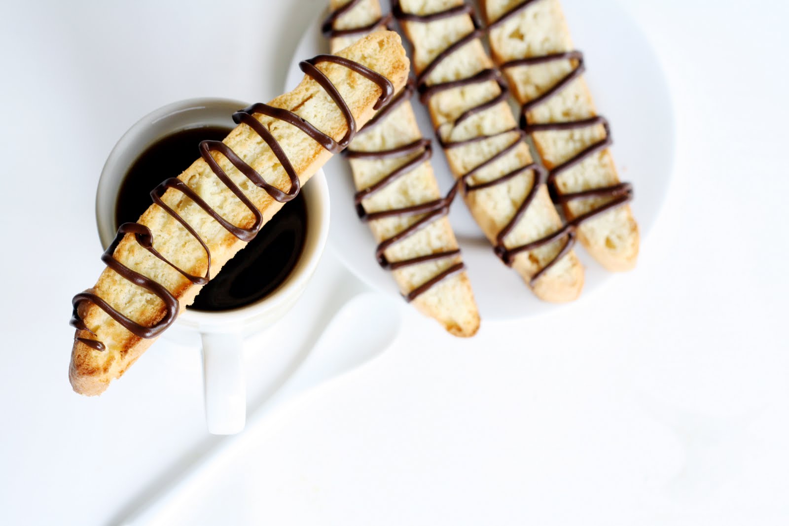 Edible Moments Best Ever Biscotti, New Beginnings, and a Giveaway!