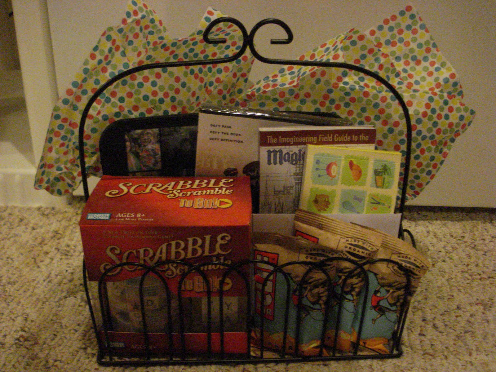 Running Diva Mom: Gift Baskets