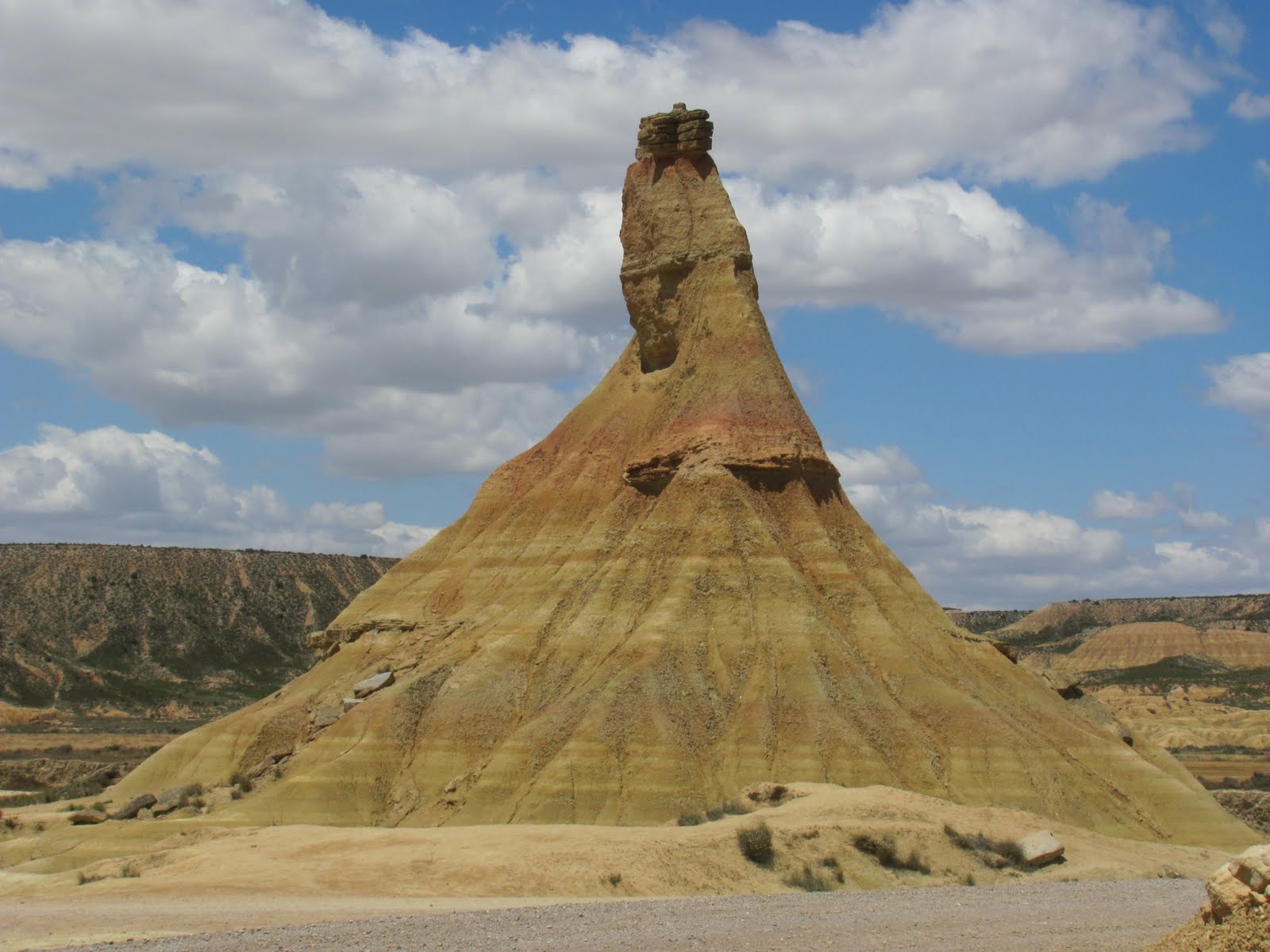 Las Bardenas Reales