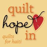 Quilt Hope In
